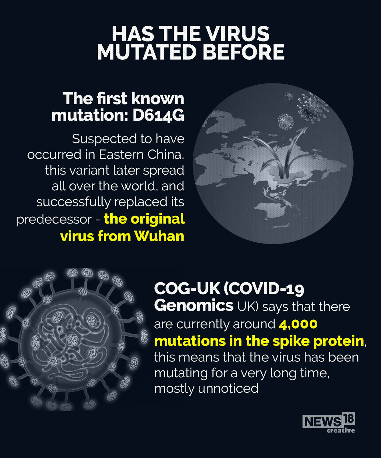 UK Covid-19 Strain: How worried should you be?