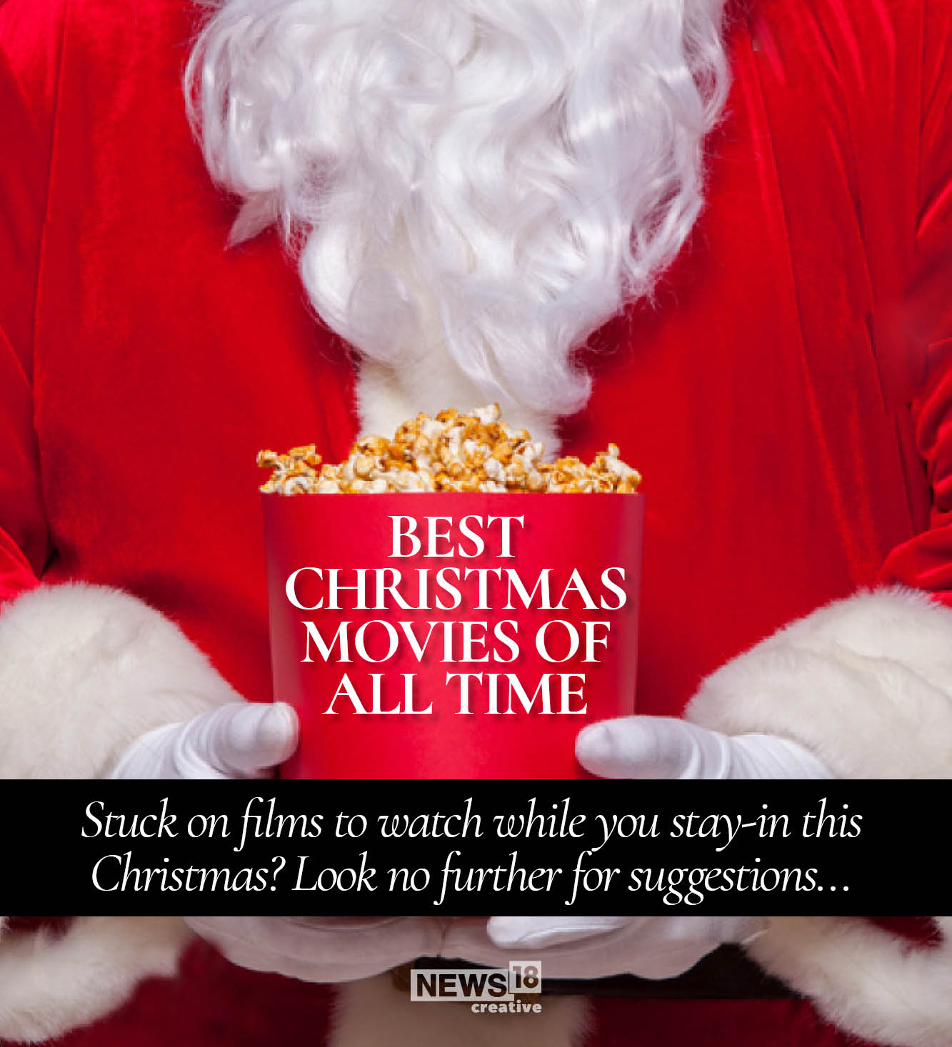 Best Christmas movies of all time: What's on your watchlist?