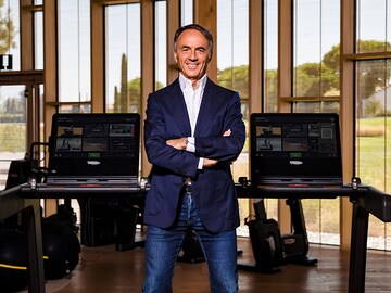People will go to fitness clubs, but also train at home: Nerio Alessandri