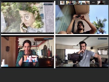 The Way We Shot (From Home)