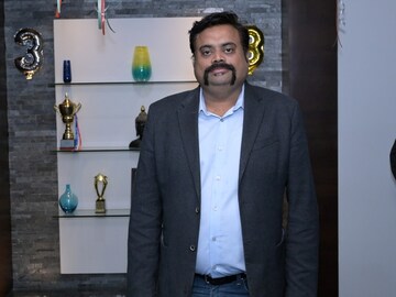 Pankaj Jain, delivering exceptional business solutions digitally