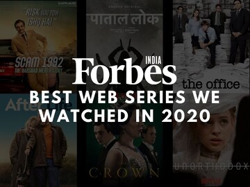Forbes India 2020 Rewind: Best web series we watched