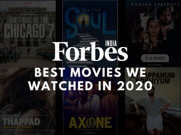 Forbes India 2020 Rewind: Best movies we watched in 2020