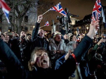 Brexit done? Not so fast. Britain, EU enter new trade battle