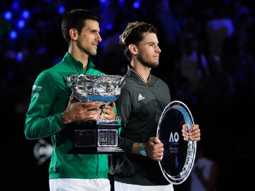 Australian Open shows men's and women's tennis are in very different places