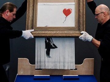 Banksy Is a Control Freak But He Can't Control His Legacy