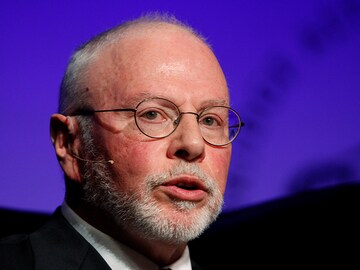 Elliott Management is said to push for change at SoftBank