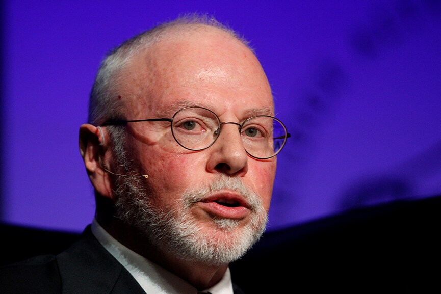 paul singer bg