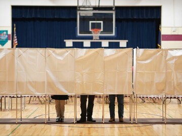 Voting on your phone: New elections app ignites security debate