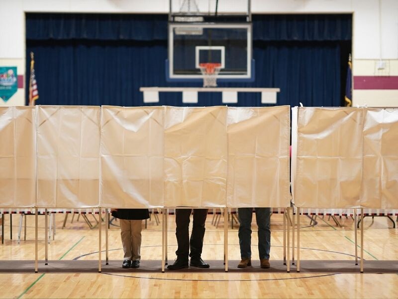 Voting on your phone: New elections app ignites security debate