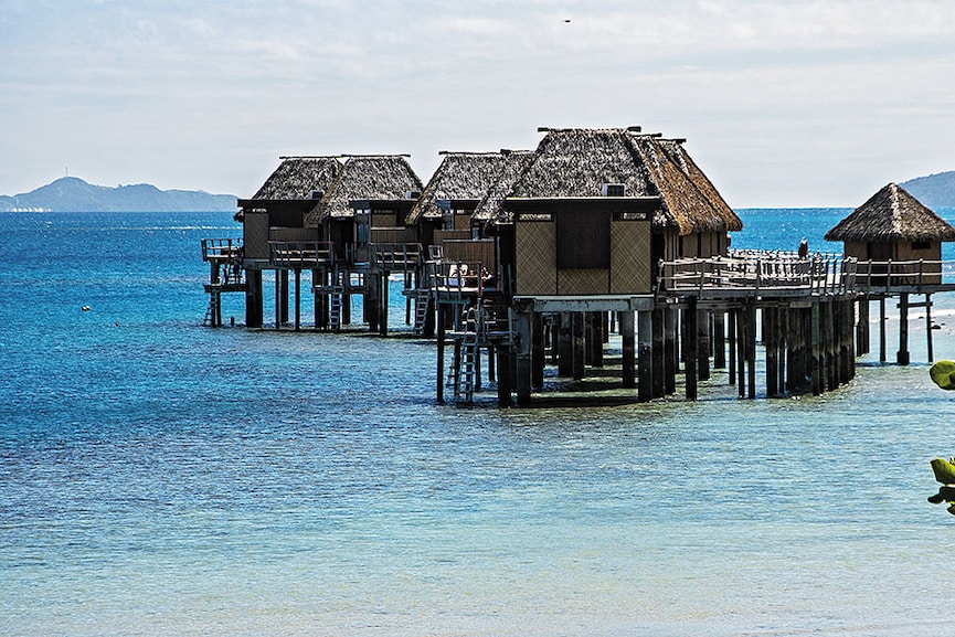 likuliku lagoon resort