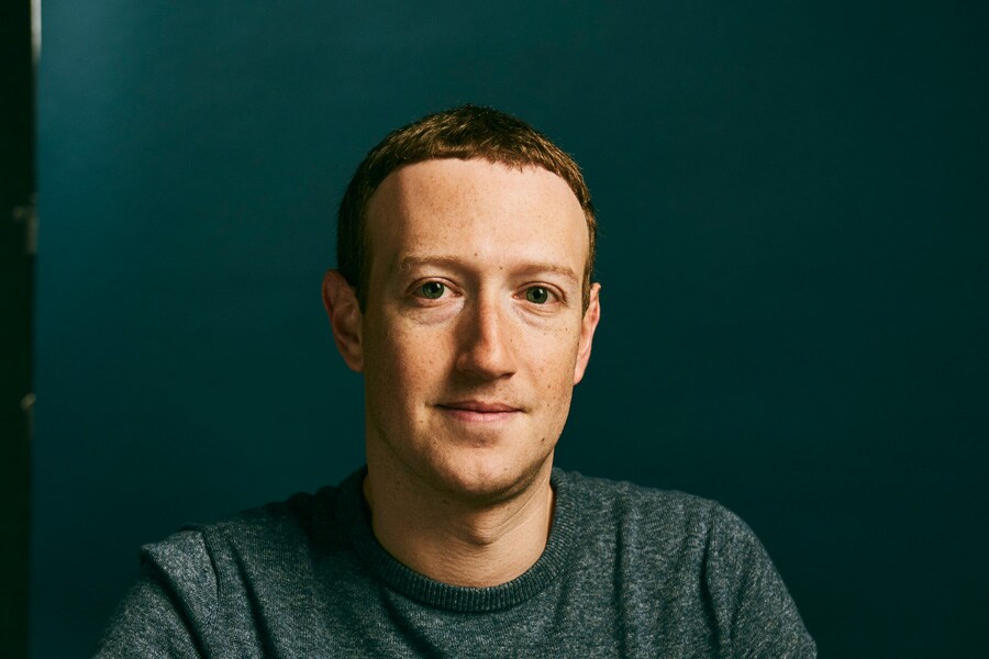 mark zuckerberg facebook