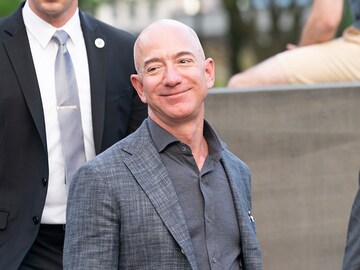 Jeff Bezos Commits $10 Billion to Address Climate Change