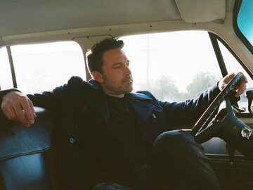 Ben Affleck, raw and vulnerable, opens up about going sober