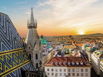 Travel: Vienna is reinventing itself