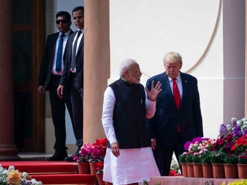 India-US trade deal remains elusive amidst Trump visit