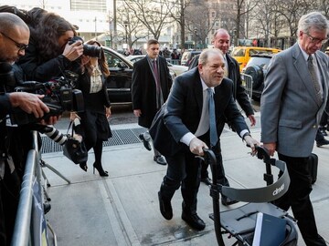 Inmate No. 06581138Z: What awaits Harvey Weinstein behind bars