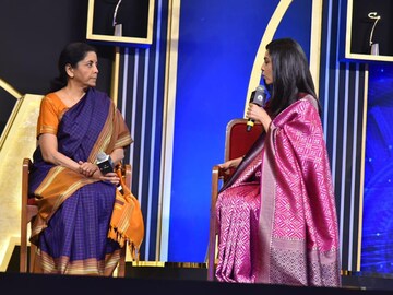 IBLA 2020: Govt in talks with corporates to discuss Coronavirus impact, FM Sitharaman says