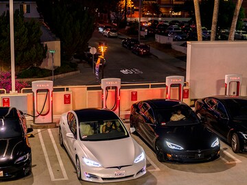 Zero to 60 in 2.2 seconds? Electric vehicles to watch out for