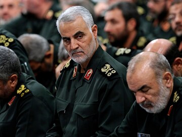 Top Iranian General Qasem Soleimani is killed in U.S. strike