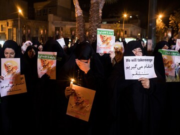 Iran fires on U.S. forces at 2 bases in Iraq, saying 'fierce revenge' has begun for Suleimani's killing