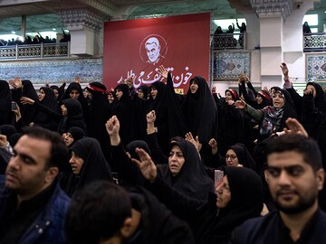 Its barrage left little damage, but Iran has deadlier weapons