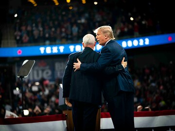 Donald Trump, shifting arguments, urges swift dismissal of impeachment charges