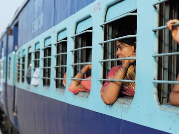 Indian Railways' private play
