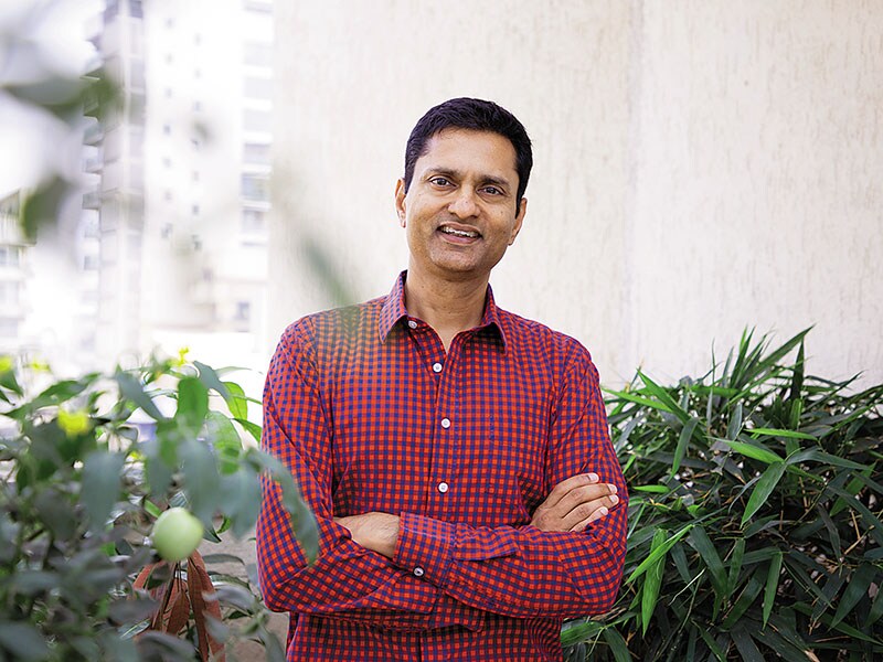 'Data helps us invest beyond geographies': Anand Rajaraman of Rocketship