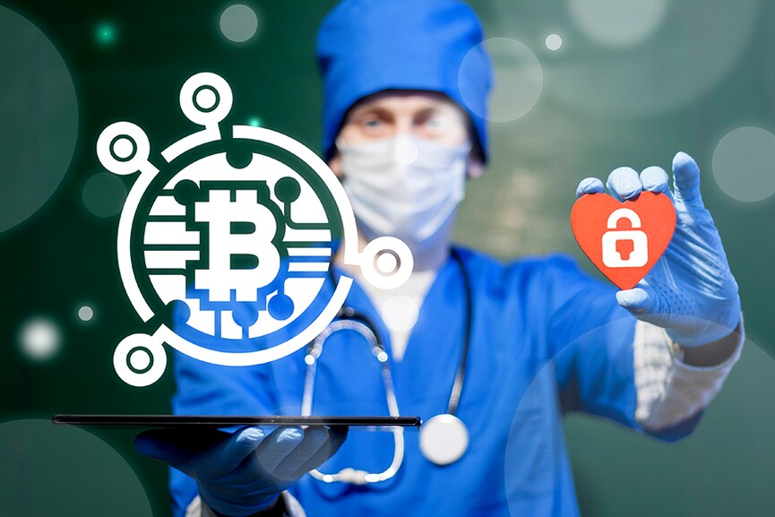 blockchain in healthcare