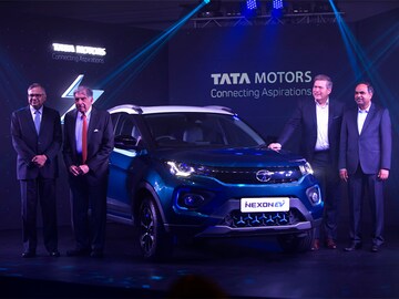 Inside Tata Motors' EV Push