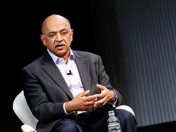 Indian-origin Arvind Krishna to replace Ginni Rometty as IBM CEO