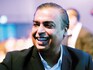 Ambani cashes in