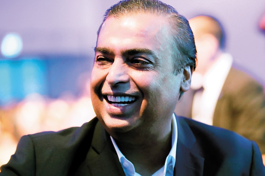 mukesh ambani