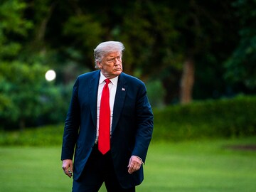 President Trump has tools to pressure China. Will he use them?