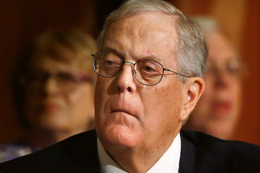 david koch