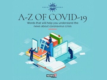 Covid-19 Dictionary: The A to Z of the dreaded disease