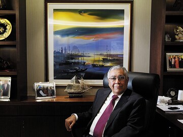 Cover story: Billionaire Harindarpal 'Harry' Banga's second act