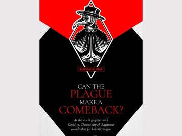 Can the bubonic plague make a comeback?