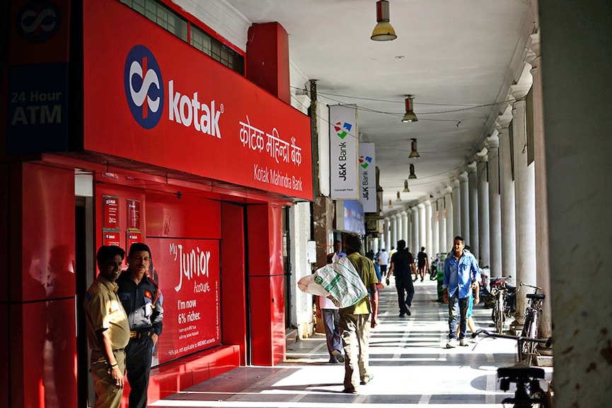 kotak mahindra bank