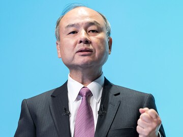 World's Billionaires: Masayoshi Son's last laugh?