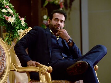 Trolls won't stop me from speaking out: Irfan Pathan