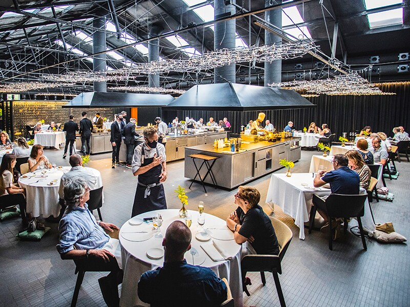 The coronavirus can float in indoor air, WHO concedes