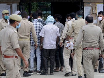 Timeline: 7 days that did Vikas Dubey in