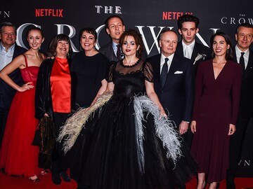 It's official: 'The Crown' is getting a new season