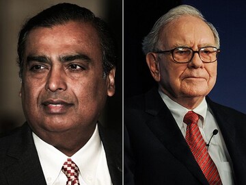 Mukesh Ambani overtakes Warren Buffett, becomes world's seventh richest