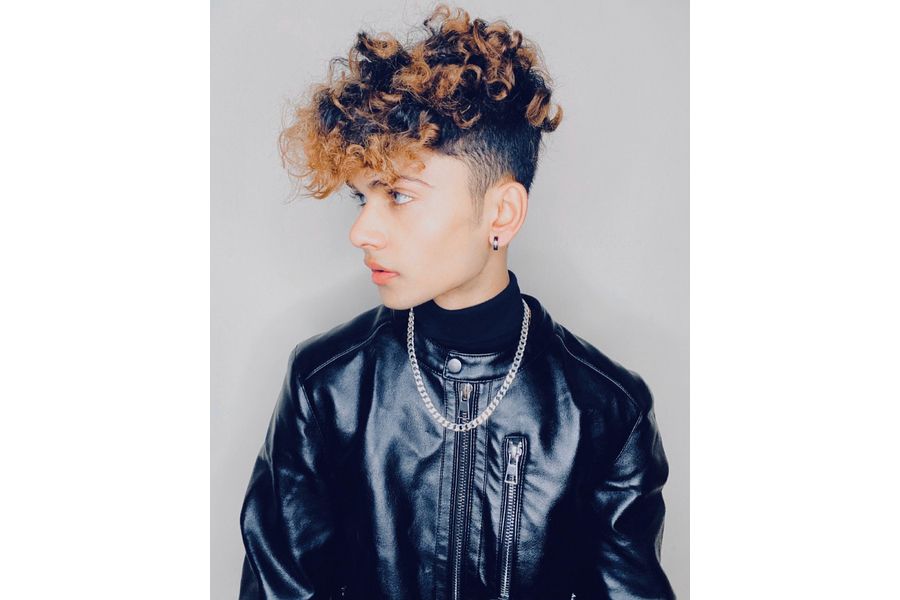 Lucky dancer signs global deal with music and entertainment company Mugal group