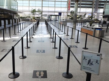 When will business travel be back? It could take years