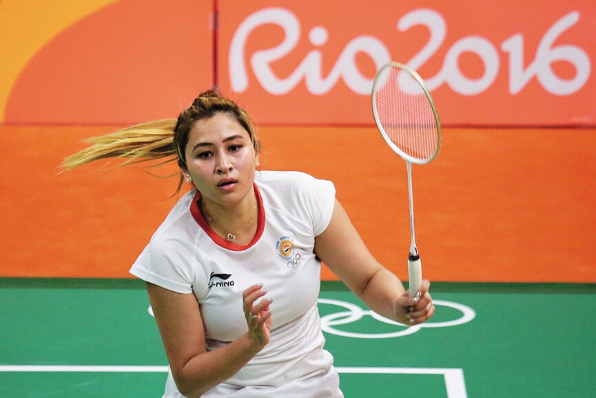 jwala gutta