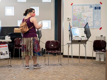 What the Twitter hack revealed: An election system teeming with risks